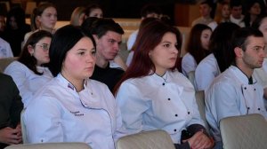 Студентам провели профориентационное мероприятие