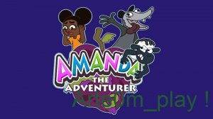 Прохожу Аманду 3