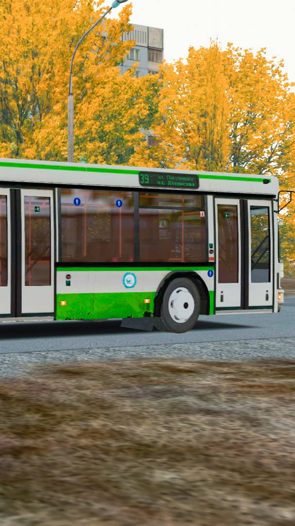 Чистогорская область, рейс на убитом МАЗ 103.065 в OMSI 2 #shorts #omsi2 #маз103 #чистогорск смотреть онлайн