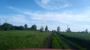 Опустевшее село Моршань (Моршань-Лядовка). Инжавинский район Тамбовский район.