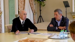 В Донбасс Опере готовятся к рождественским мероприятиям