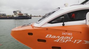 Новый водный маршрут "Ростов-Старочеркасская" открыт в регионе