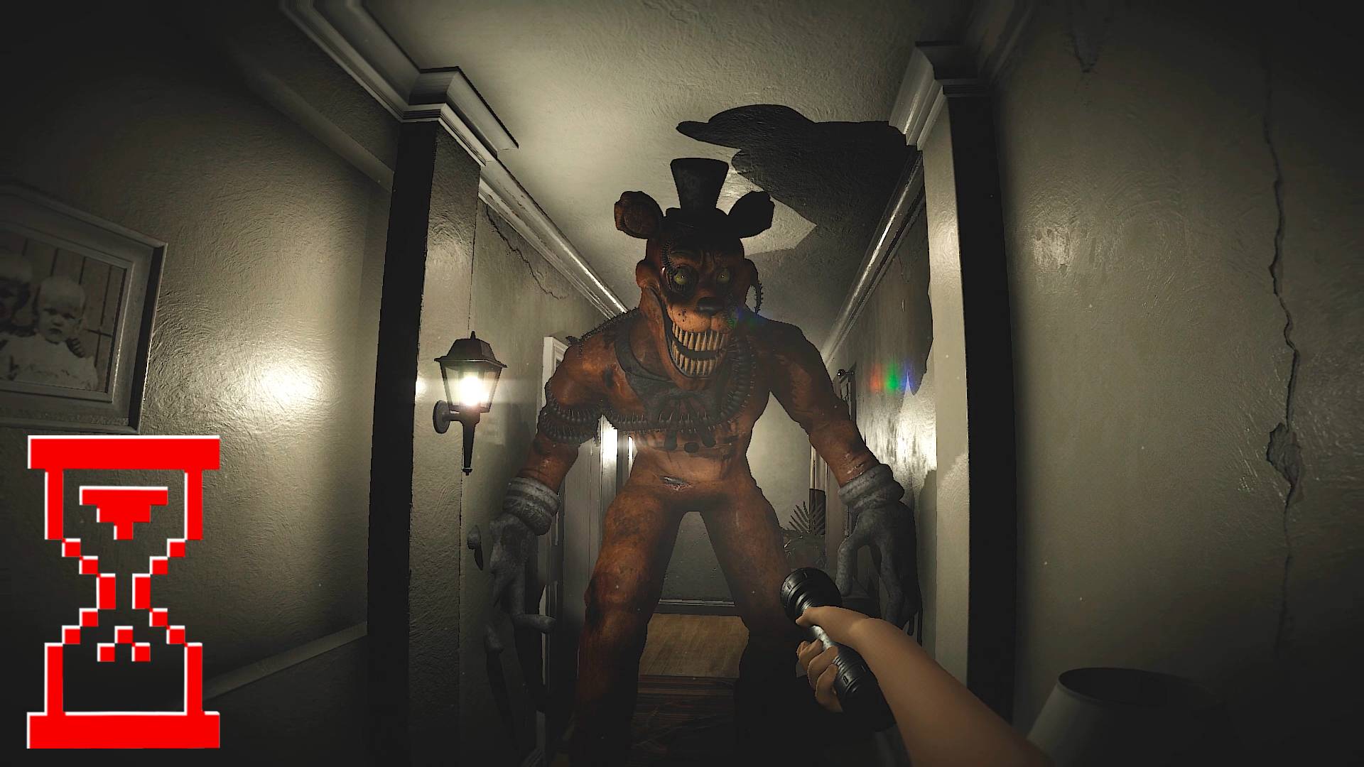 Пробуждение Теней с Фредди // Shadows Awaken смотреть онлайн