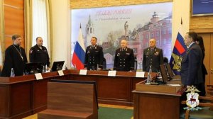 В память о героях: в областном главке полиции состоялась встреча с родными погибших сотрудников ОВД