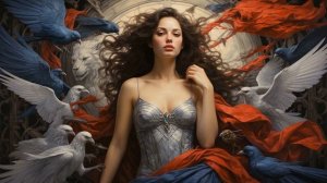 Поток любви