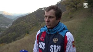 Боец из Карачаевска готовится к первому профессиональному турниру на склонах родных гор