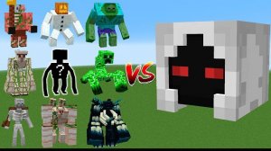 Какой новый мутант сильнее против Сущности 303 в Майнкрафте?