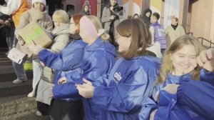 Отправка гуманитарной помощи для жителей ЛНР