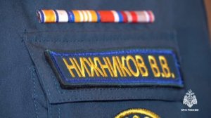 Урок безопасности для воспитанников социально-реабилитационного центра