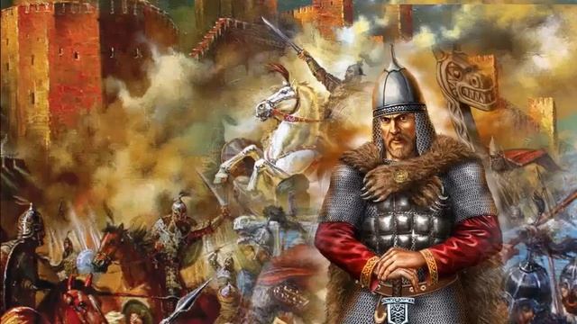 Аудиокнига Переместился во времени в самый разгар нашествия на Русь Батыя смотреть онлайн