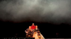 Премьера спектакля «Анна Каренина» в Малом театре. Постановщик Андрей Прикотенко