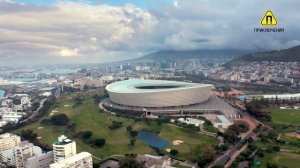 Величайшие стадионы мира. Анонс. Канал Приключения