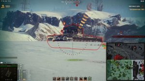 ЛИНИЯ ФРОНТА- МИР ТАНКОВ