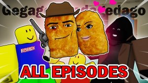 СТРАННЫЙ СТРОГИЙ ПАПА, НО ЕСТЬ И ПЛЮС! (ВСЕ ВЫПУСКИ) Анимация Roblox