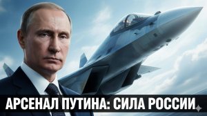 💥 Арсенал Путина: Какое оружие определяет реальную силу России сегодня?