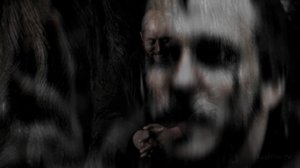 Момент из сериала Викинги. рагнар Лодброк.