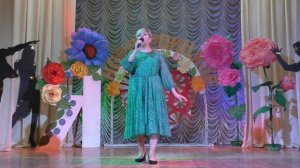 Заявка участницы И.П. Безгиновой ("Водевиль талантов") №2