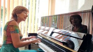 "Песенка про море"