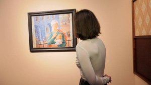 ВЫСТАВКА В ТРЕТЬЯКОВКЕ