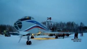 Купание железного коня .