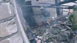 «Герои среди нас» Иван Лаптев