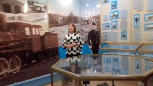 Нурлатский музей, экскурсия.