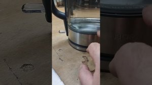 Ремонт электрочайника BORK