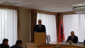 Игорь Титенков представляет себя на должность главы Ачинского муниципального округа