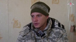 Дмитрий Невмывако, пленный военнослужащий ВСУ