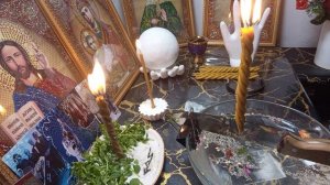 Чистка КЛАДБИЩЕНСКОЙ порчи .