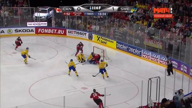 Чемпионат мира.ARCH ENEMY.Canada - Sweden смотреть онлайн