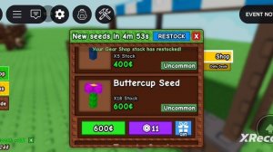 🍁 Grow a Garden от о¢ до 1.000.000.000¢🍁
2 часть.