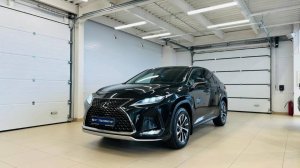 Lexus RX300, 2022 год