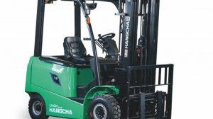 Электрические вилочные погрузчики HANGCHA