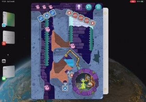 Swamp - первые трудности в игре, вторая часть