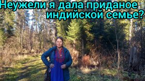 Прогулка  по лесу и разговоры о жизни 😁😀🤩