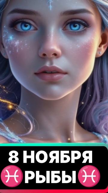 РЫБЫ 8 НОЯБРЯ Астропрогноз Уран возвращается в ТЕЛЕЦ #гороскопсегодня #прогнознадень #прогноздня