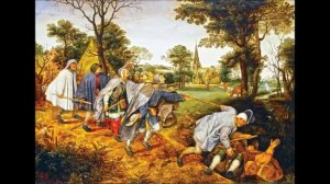 Бредут Духовные слепцы по направленью к бездне (песня)