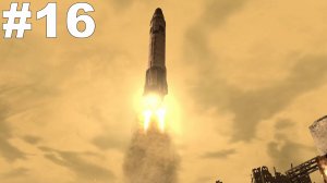 ▶Fallout: New Vegas - Lonesome Road. Пуск. #16