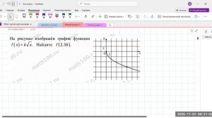 0711 графики функций