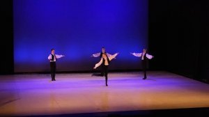 Венгерский танец "Понтозоо"