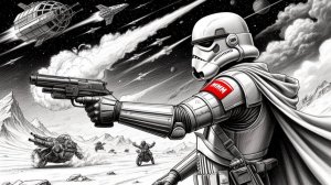 Альбом Доктор Мавро - предводитель зверей и командир квадроберов 19 (461)