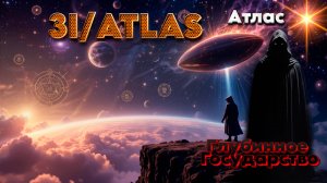 Атлас и Глубинное Государство | Абсолютный Ченнелинг