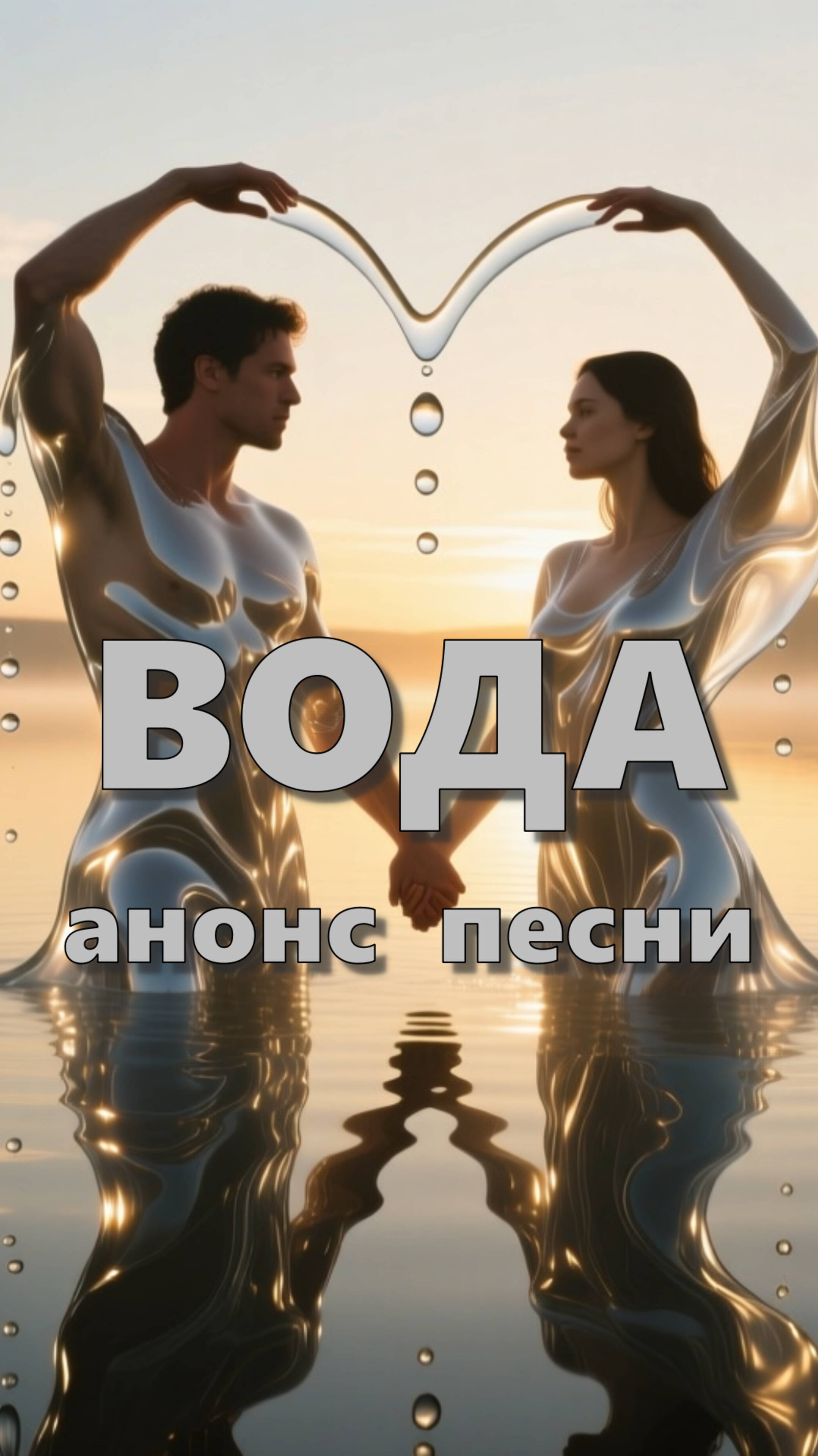 ВОДА - анонс песни