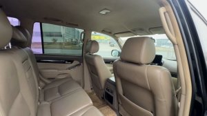 Toyota Land Cruiser Prado 120 Series Рестайлинг, 2007