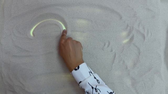 Видео-визитка: Песочная терапия