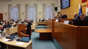 Обеспечение сбалансированности  бюджета – общая задача правительства региона и депутатского корпуса