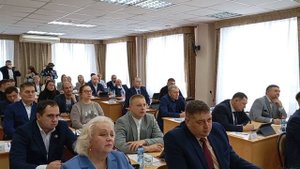 Избрание главы Ачинского муниципального округа