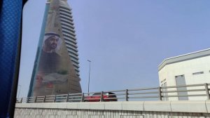 Дубай едем в аэропорт 07.11.25.