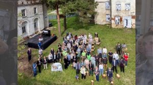 Открытое письмо о восстановлении усадьбы